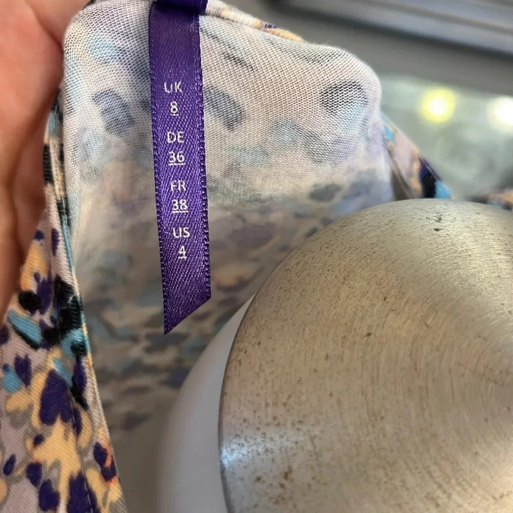 ⭐️Seraphine Maternity Size 4 body con tank dress⭐️ - Picture 10 of 13